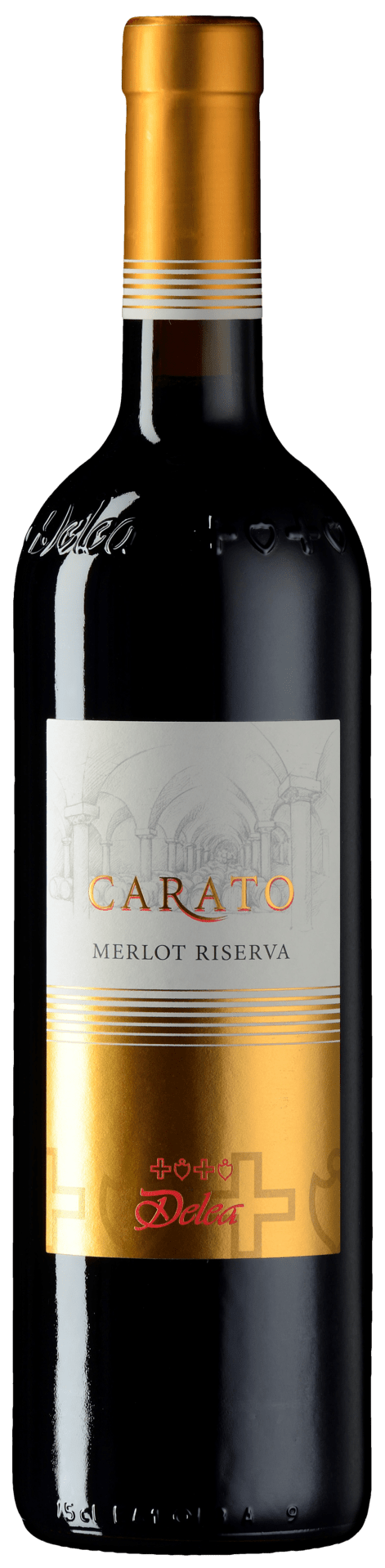 Merlot Ticino DOC Carato Riserva