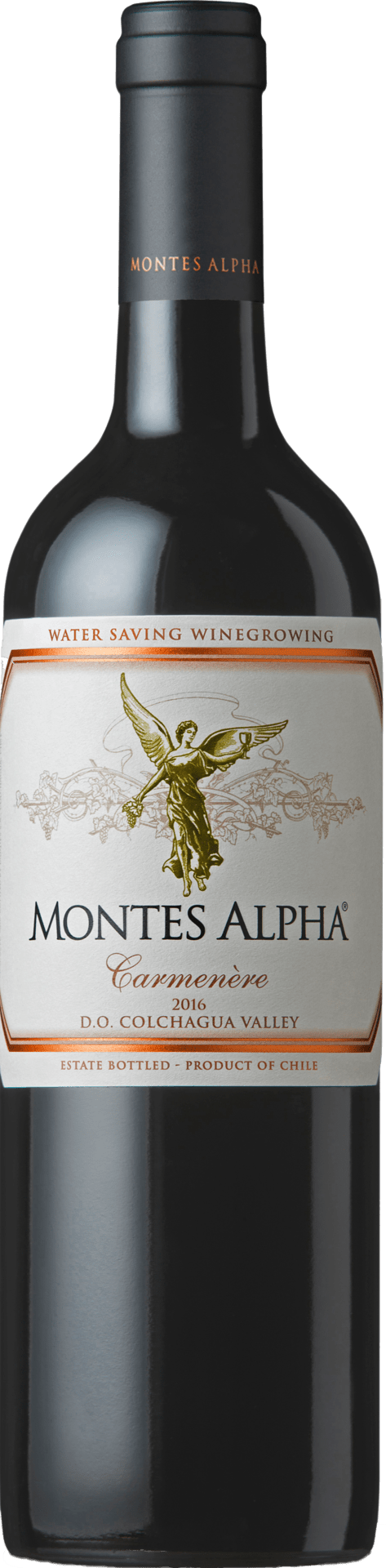 Alpha Carmenère DO