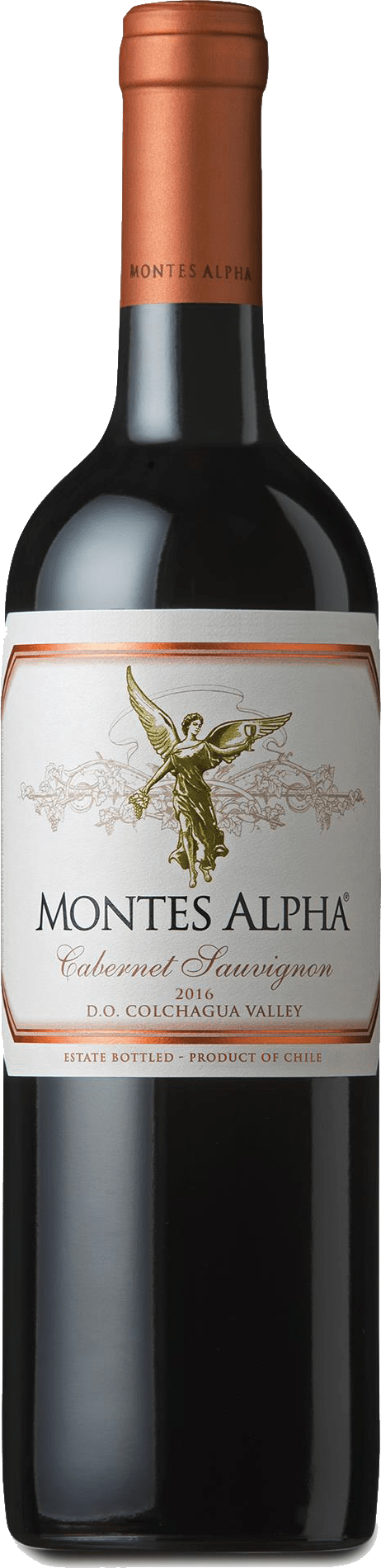 Alpha Cabernet Sauvignon DO