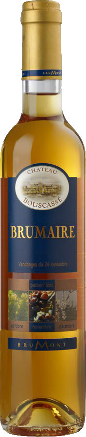 Ch. Bouscassé Brumaire Pacherenc du Vic Bilh AC