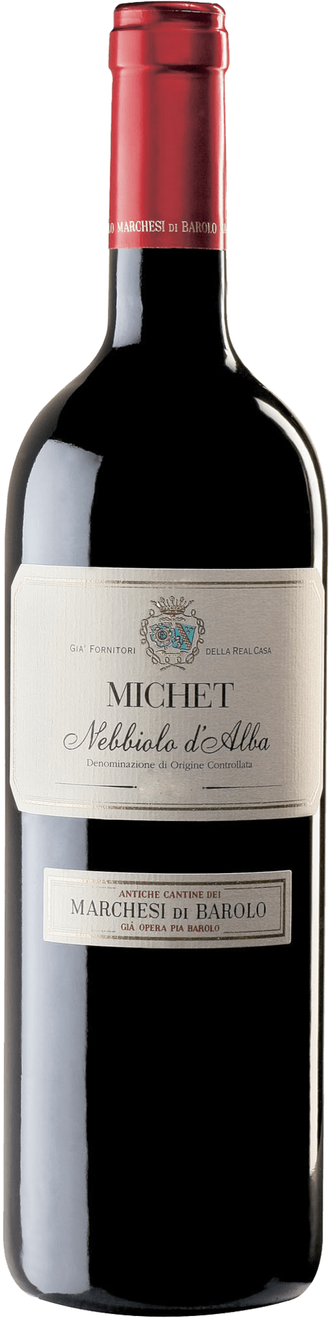 Nebbiolo d`Alba DOC Michet 