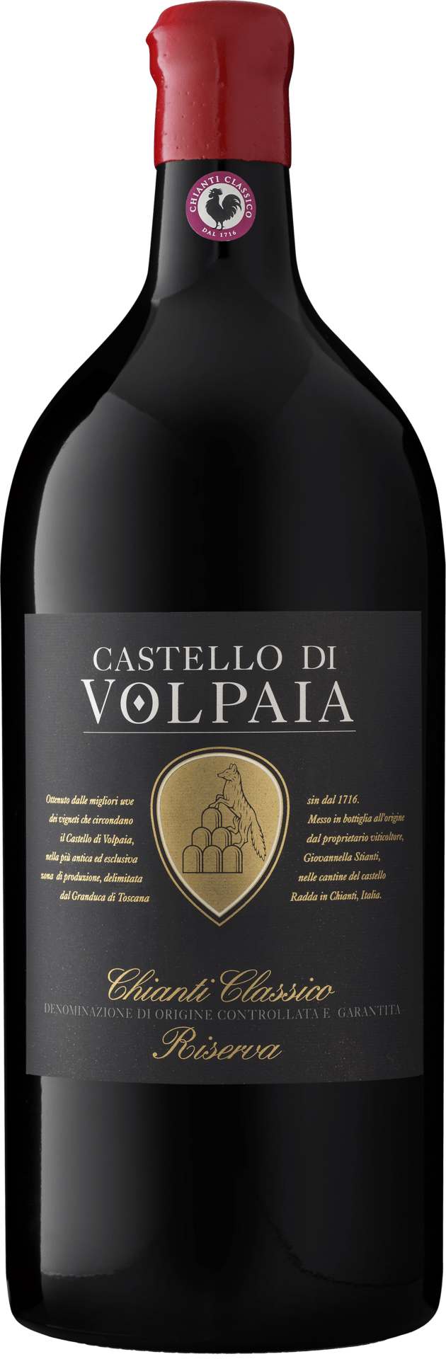 Chianti Classico DOCG Riserva - Bio