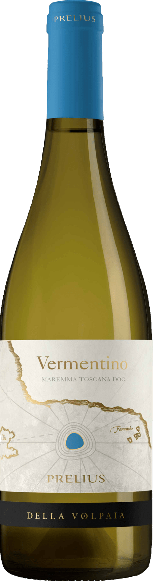 Vermentino Maremma DOC  - Bio