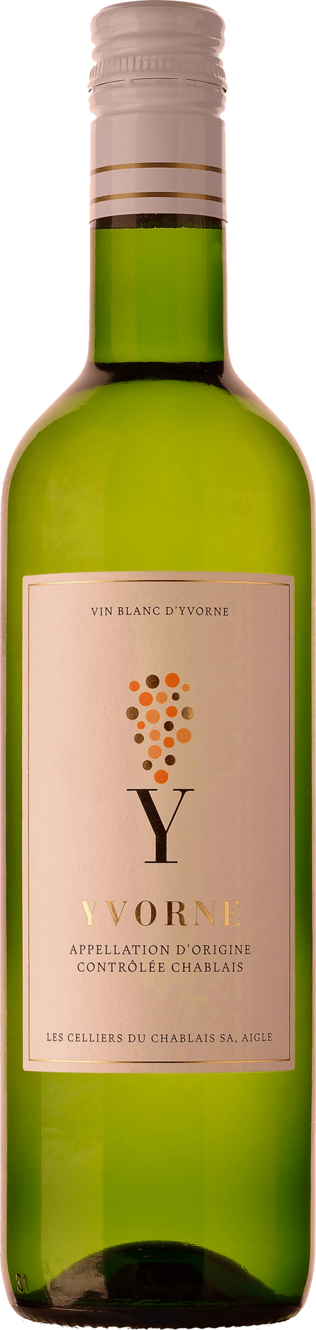 Yvorne blanc Chablais AOC