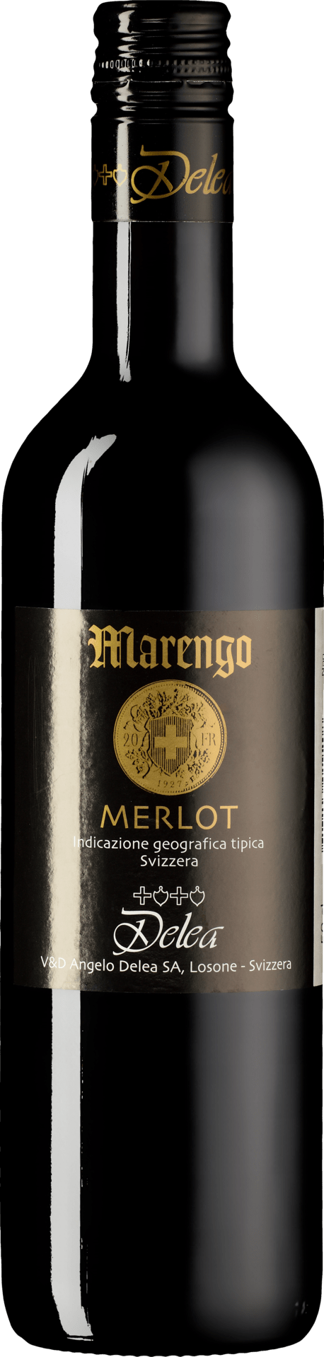 Merlot IGT Svizzera Marengo