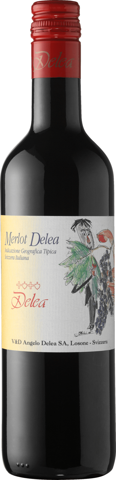 Merlot IGT Svizzera Italiana