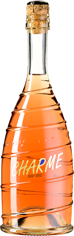 Rosé Spumante Brut IGT Svizzera Charme