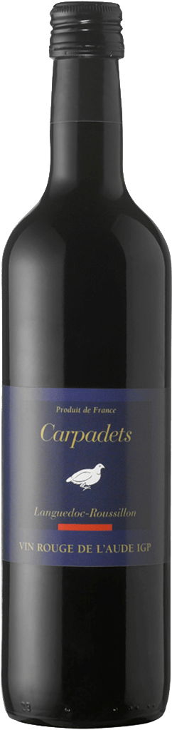 Vin rouge de l'Aude IGP