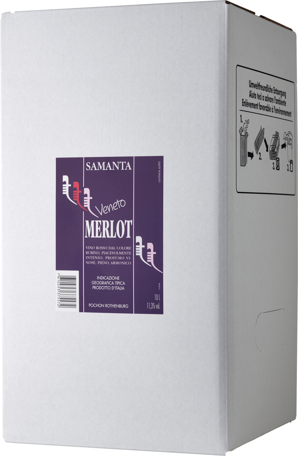 Merlot Veneto IGP secco