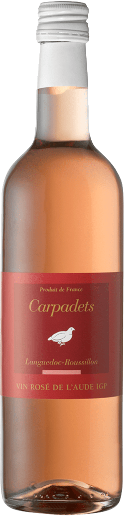 Rosé Vin de l'Aude IGP