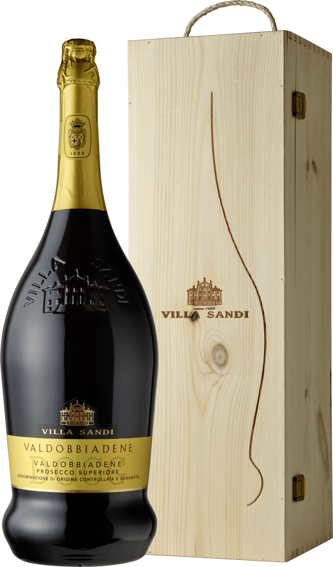 Prosecco Valdobbiadene Superiore DOCG Extra Dry