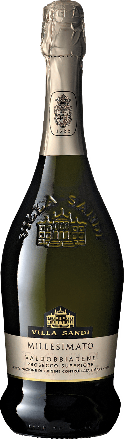 Prosecco Valdobbiadene Sup. DOCG Millesimato Brut