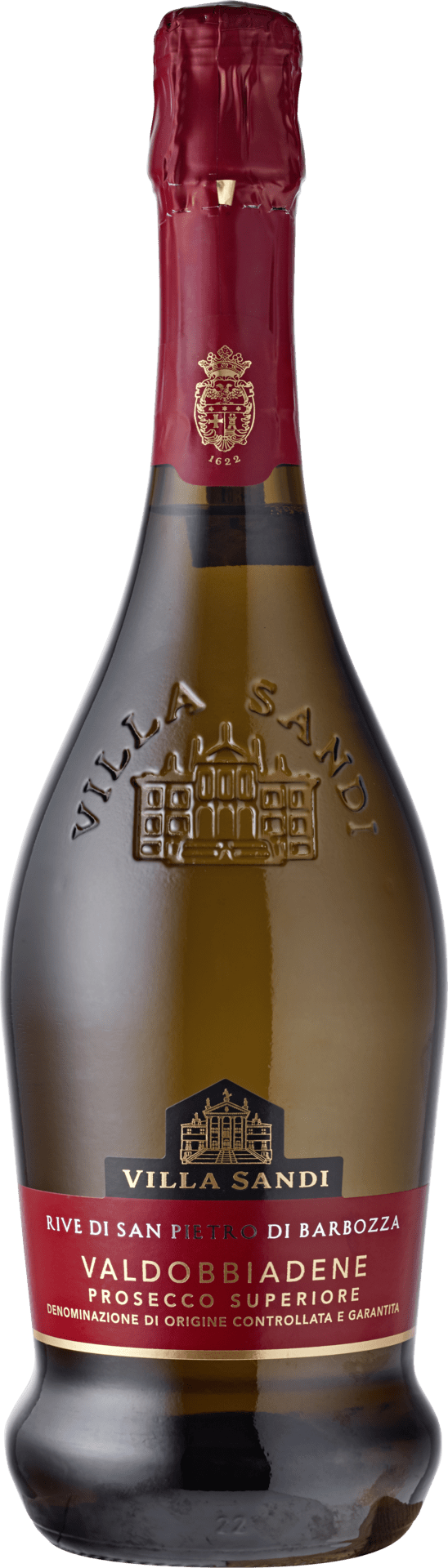 Prosecco Valdobbiadene Superiore DOCG Dry Rive