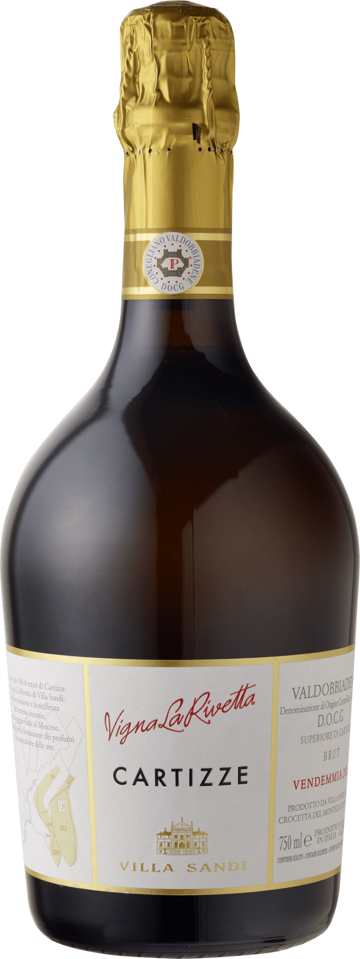 Valdobbiadene Sup. di Cartizze DOCG Brut