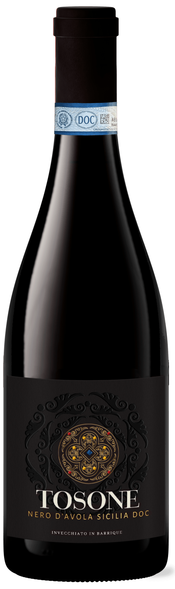 Nero d`Avola Sicilia DOC