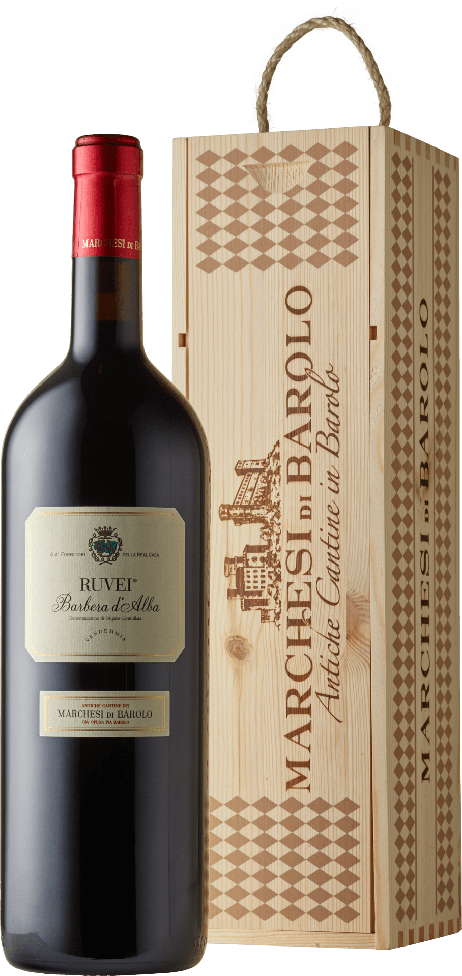 Barbera d'Alba DOC Ruvei 