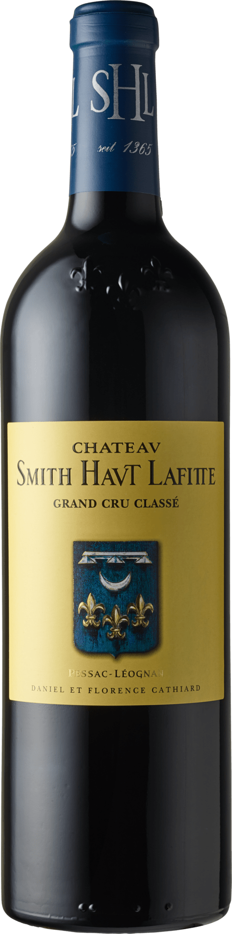 Château Smith Haut Lafitte AC Pessac-Léognan cru