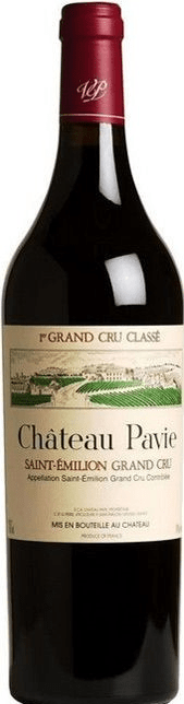 Château Pavie Saint Emilion 1er Grand Cru Classé A