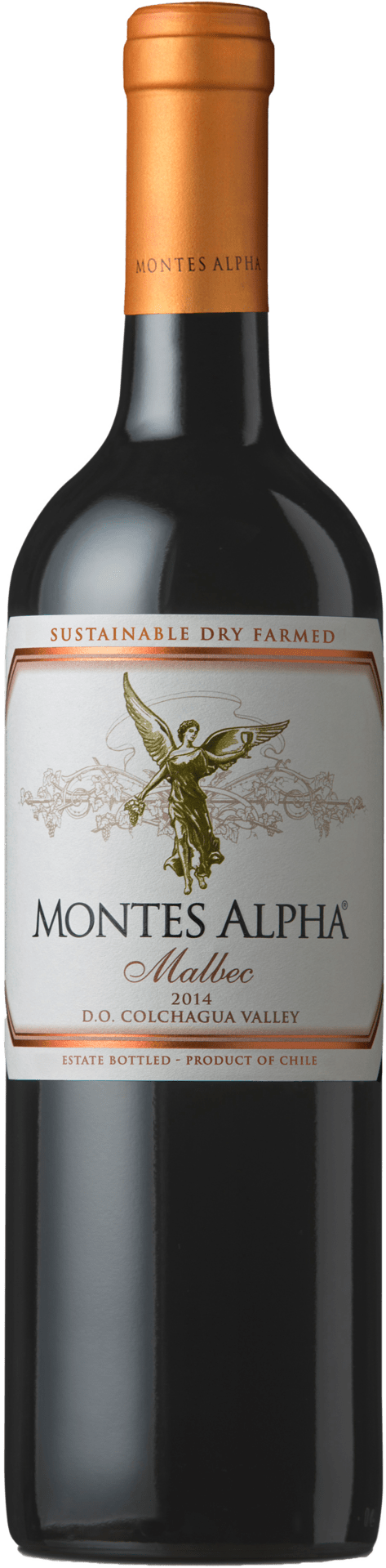 Alpha Malbec DO