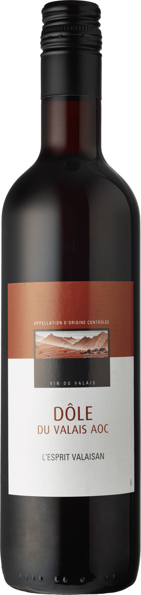 Dôle AOC Valais 