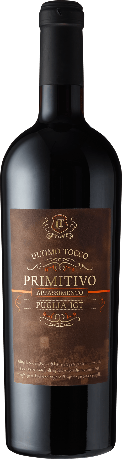 Primitivo Puglia IGP Appassimento
