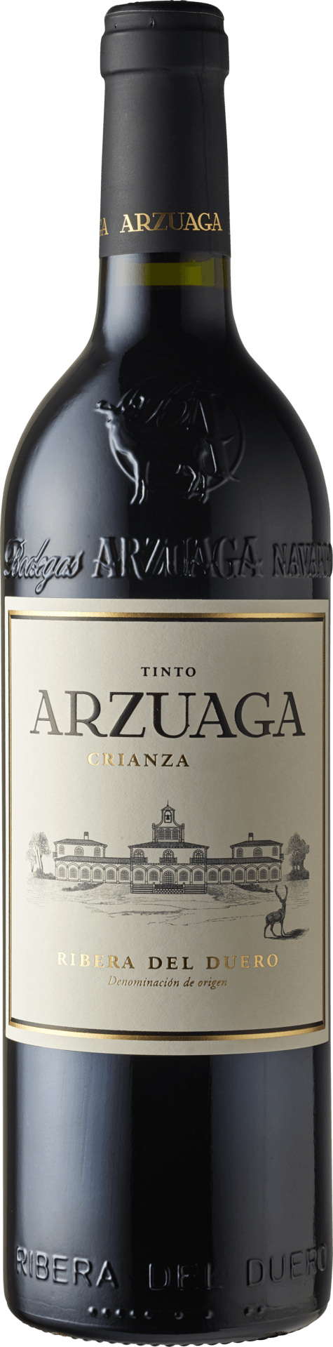 Ribera del Duero D.O. Crianza Arzuaga