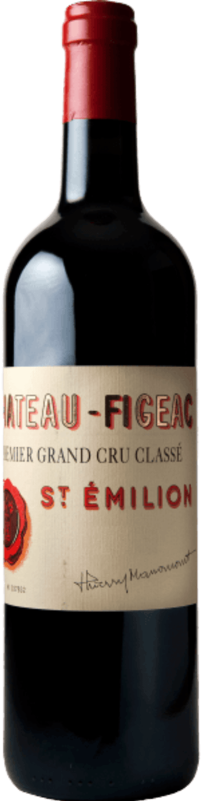 Château Figeac AC Saint-Emilion 1er grand cru clas