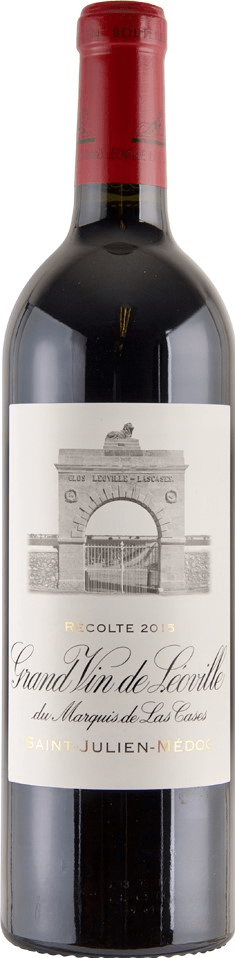 Château Léoville-Las-Cases AC Saint-Julien 2ème Cr