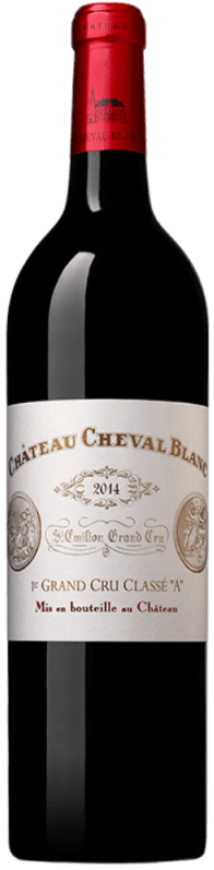 Château Cheval blanc Saint-Emilion grand cru Cla A