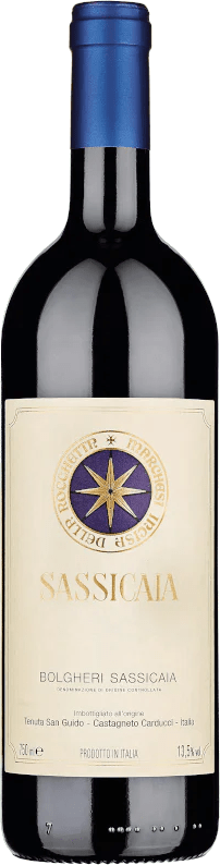 Bolgheri DOC Sassicaia 