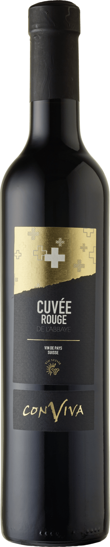 Cuvée rouge Vin de Pays Suisse 