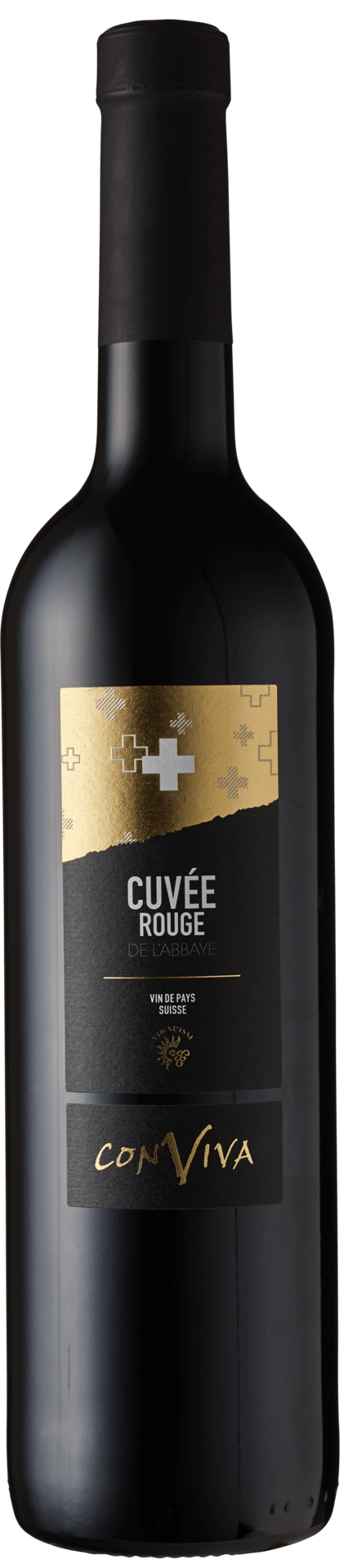 Cuvée rouge Vin de Pays Suisse