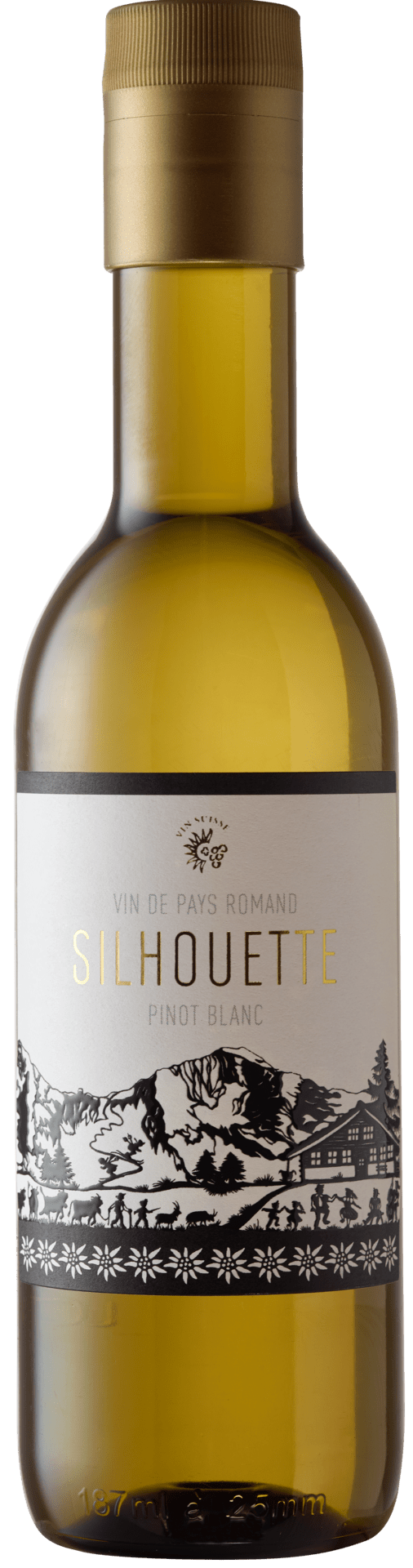 Assemblage blanc Vin de Pays Romand