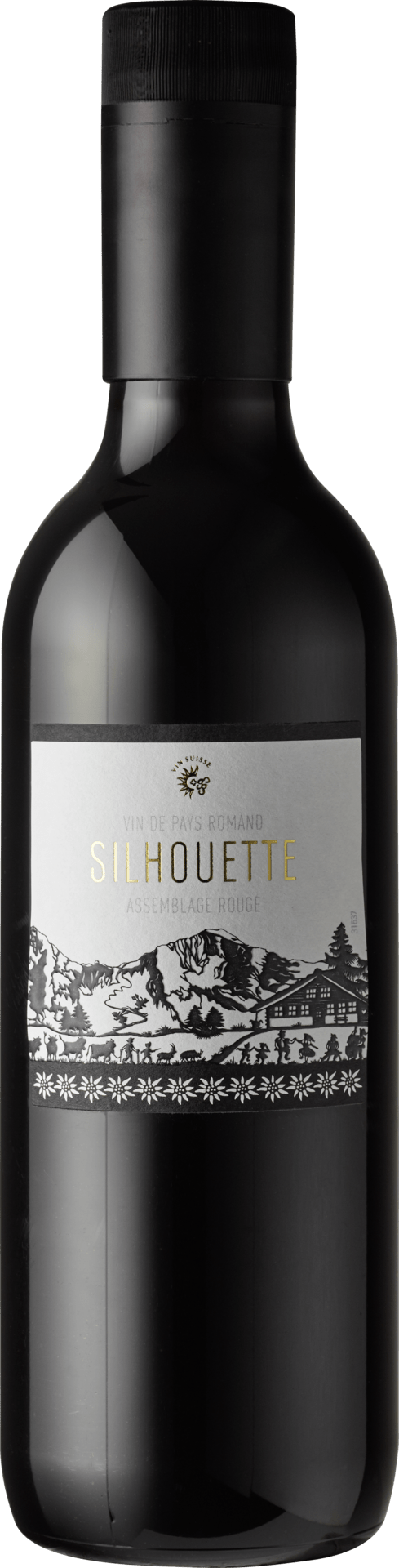 Assemblage rouge Vin de Pays Romand