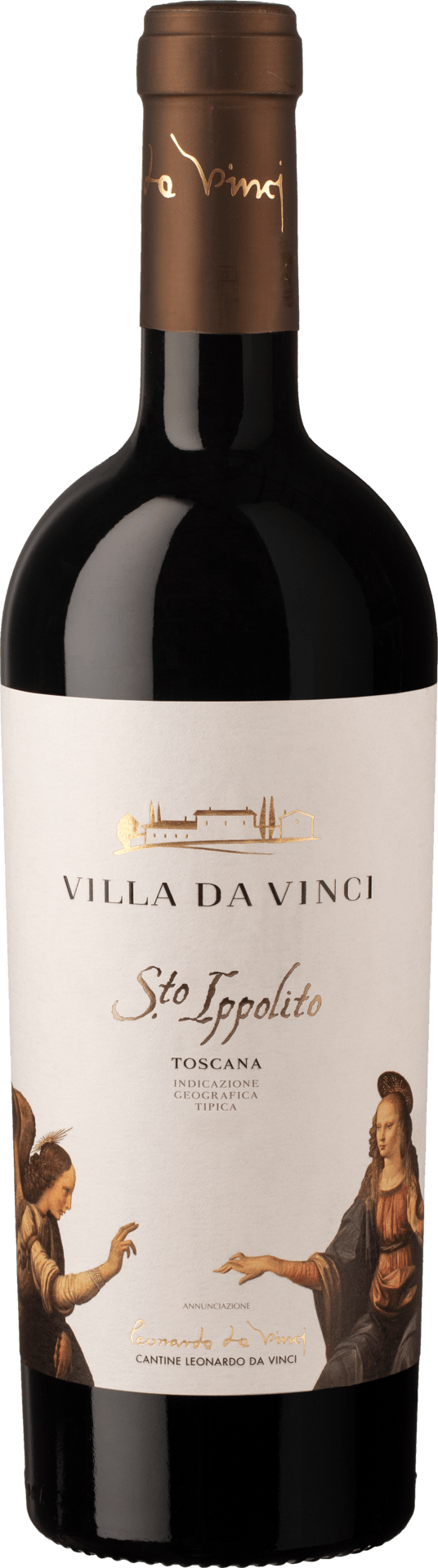 Rosso Toscana IGT Sant`Ippolito