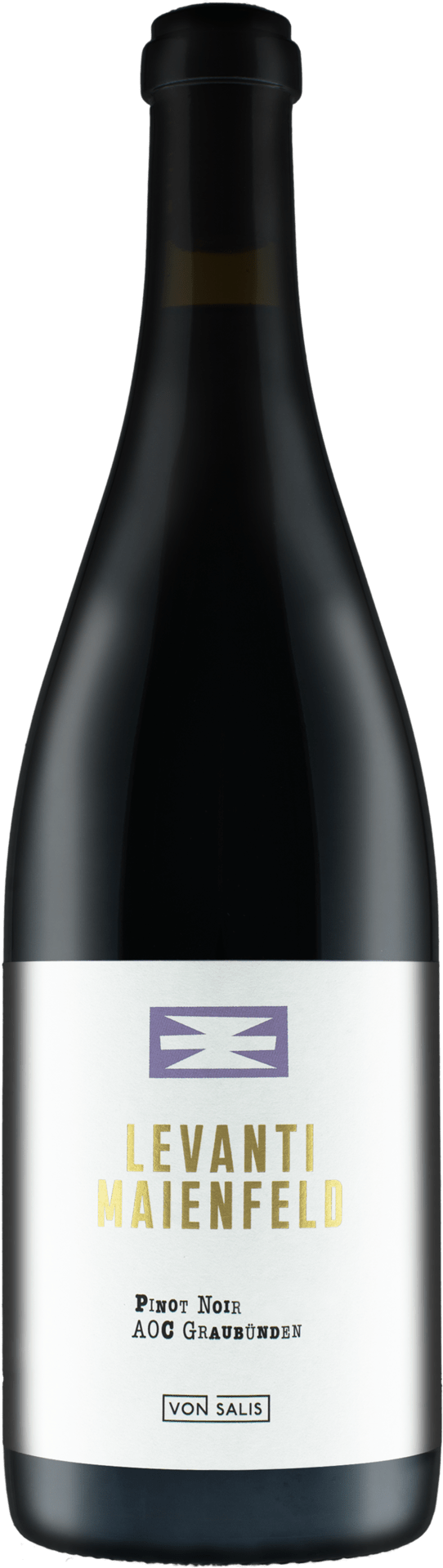 Maienfelder Pinot Noir Levanti AOC Graubünden