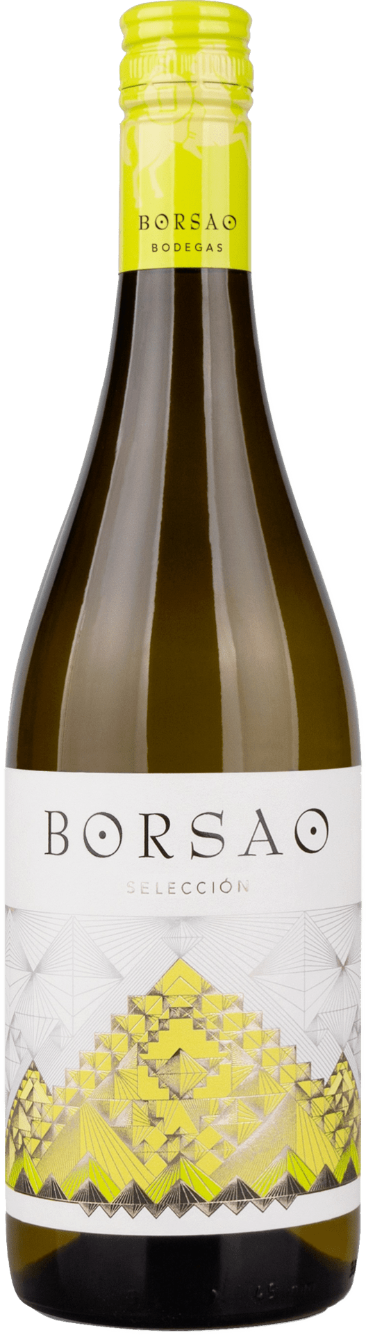 Campo de Borja D.O. Blanco Selección