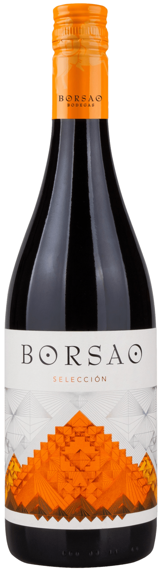 Campo de Borja D.O. Tinto Selección