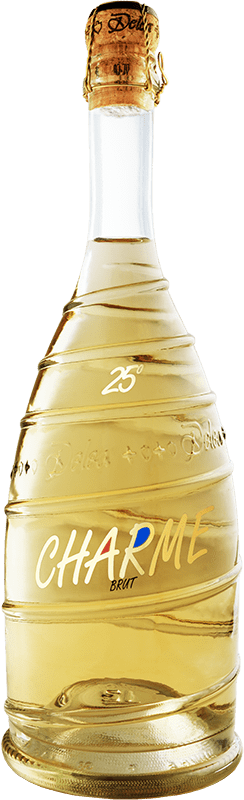 Brut Spumante Svizzera IGT Charme