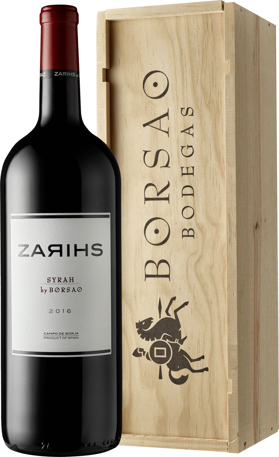 Campo de Borja D.O. Zarihs