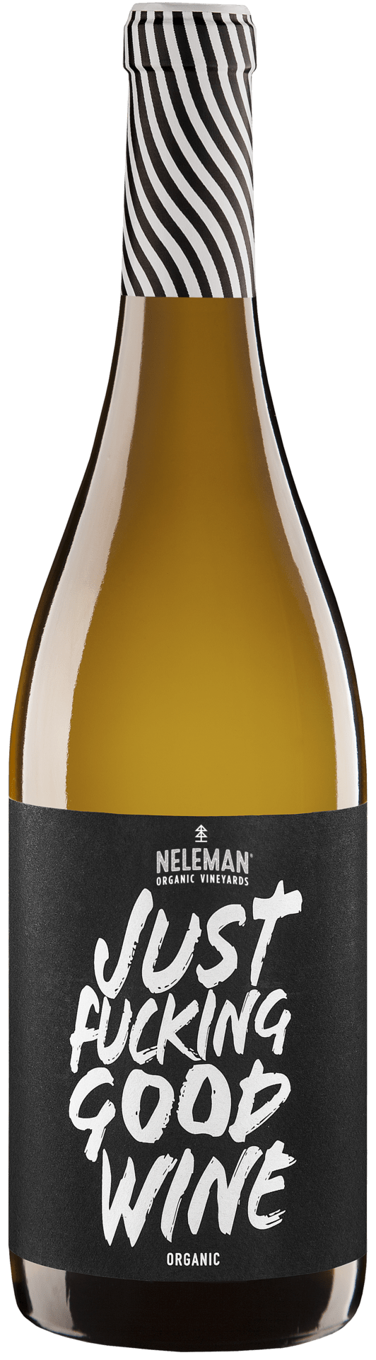 Just Fucking Good Wine White  Bio Vegan