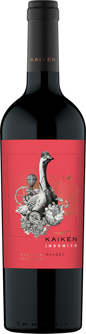 Indómito Malbec