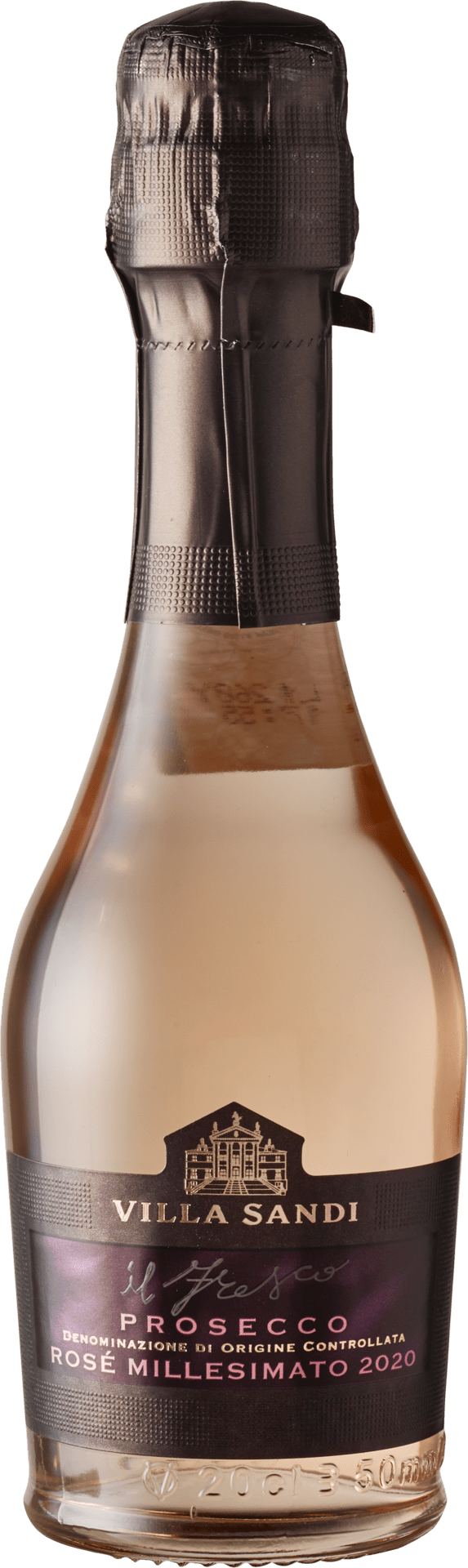 Prosecco DOC Rosé Millesimato Il Fresco Brut