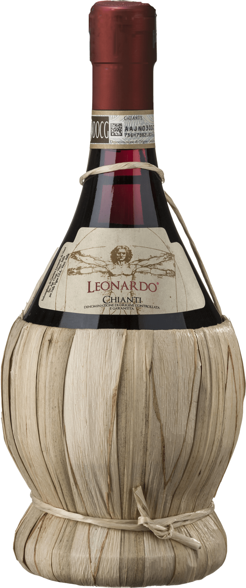 Chianti DOCG Fiasco Vitruviano