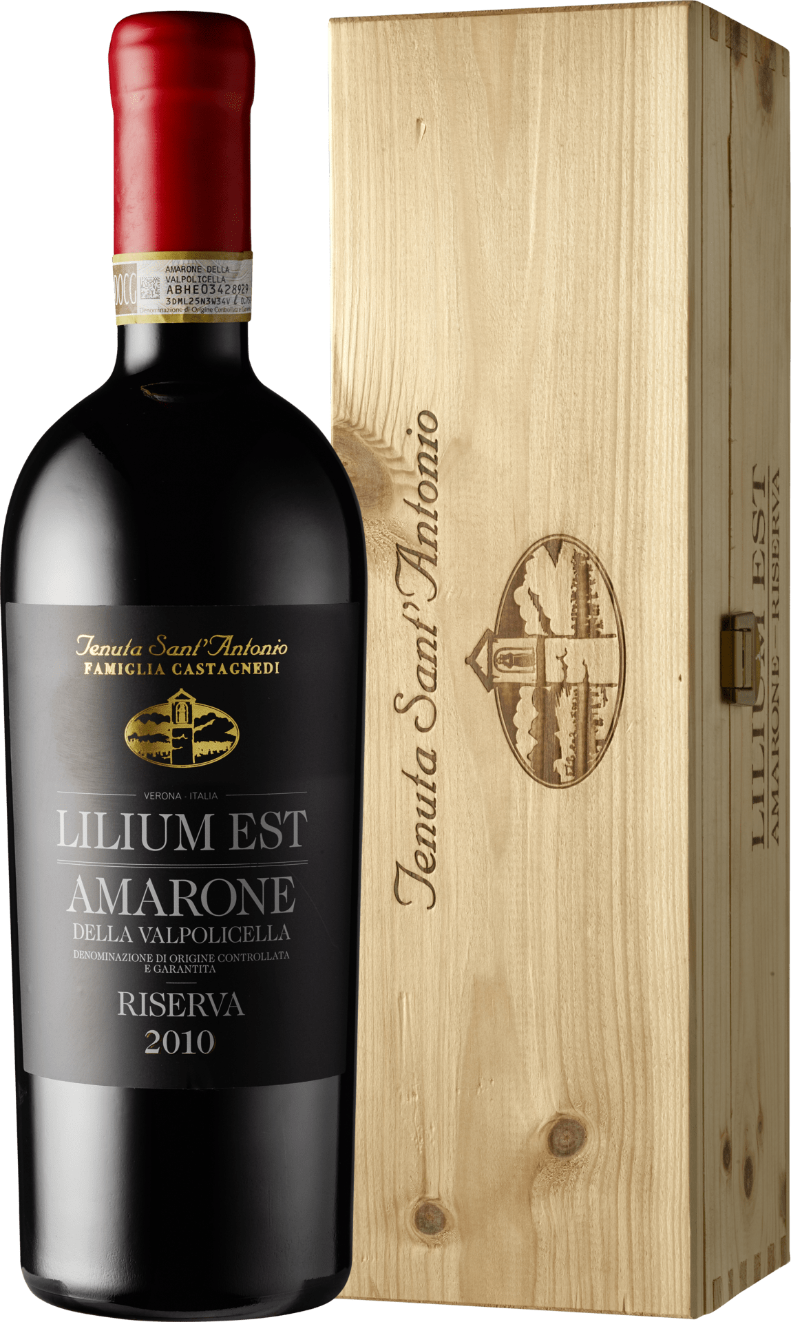 Amarone della Valpolicella DOCG Riserva Lilium Est