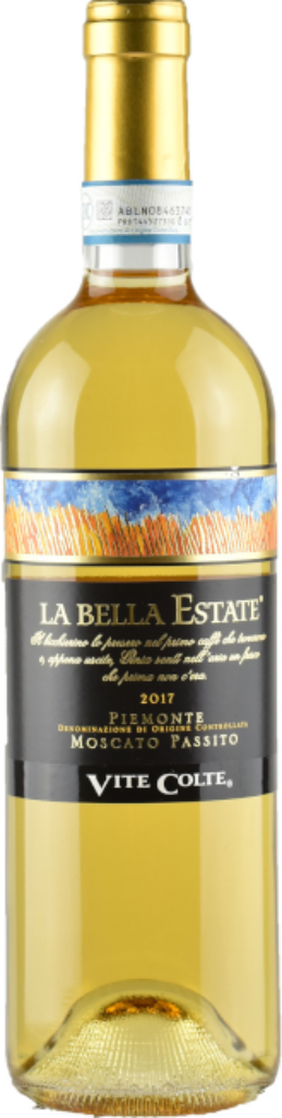 Moscato Passito, Piemonte DOC La Bella Estate