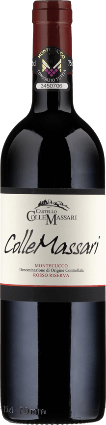 Montecucco rosso DOC Riserva BIO