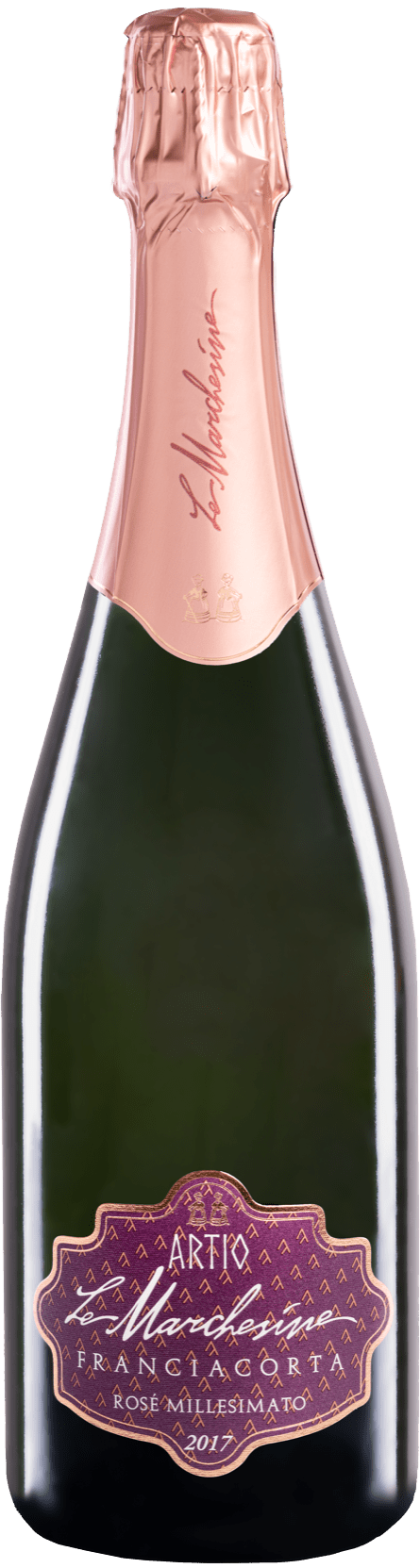 Franciacorta DOCG Artio Brut Rosé Millesimato