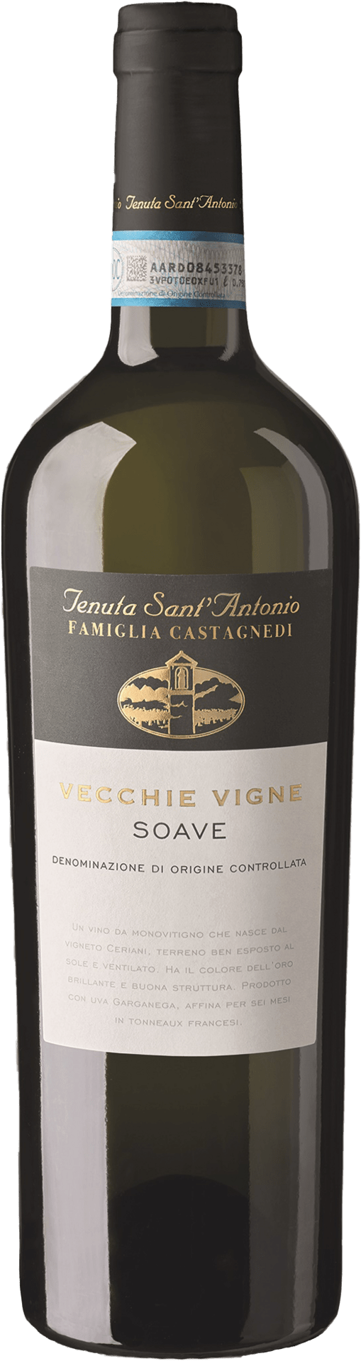 Soave DOC Vecchie Vigne 