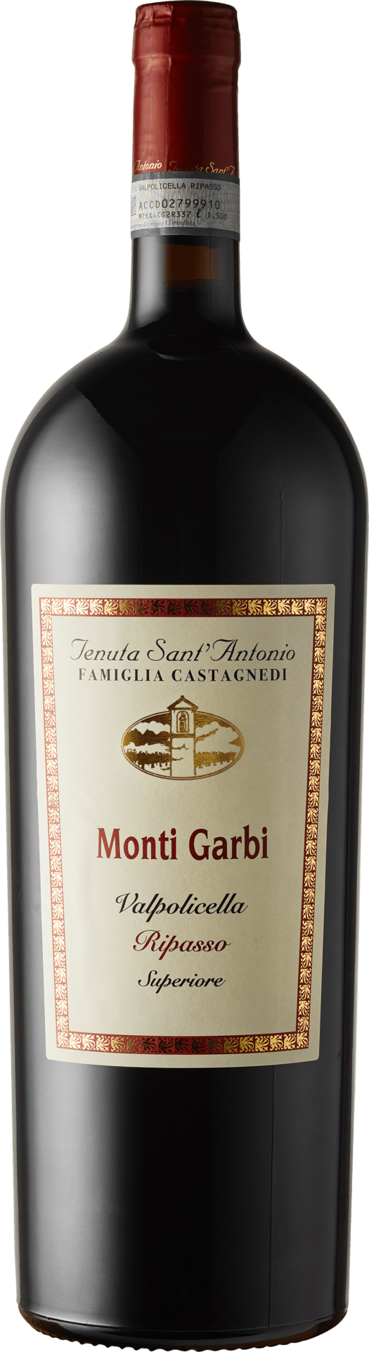 Valpolicella superiore DOC Ripasso Monti Garbi